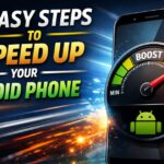 Android Phone Faster