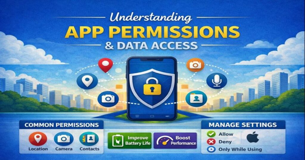 Feature Image of App Permissions
