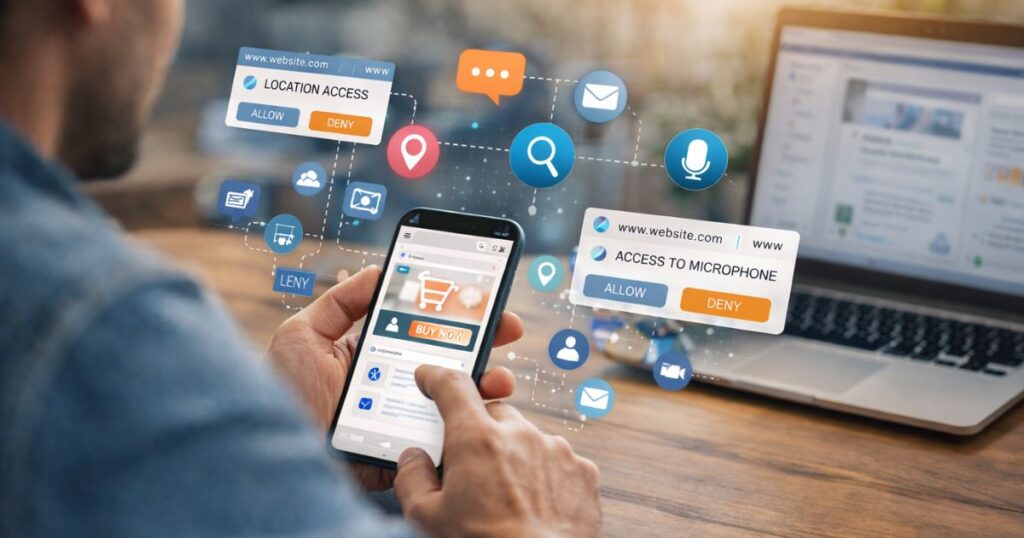 Featured Image Personal Data Collection