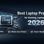 Feature Image of Gaming Laptop Processors