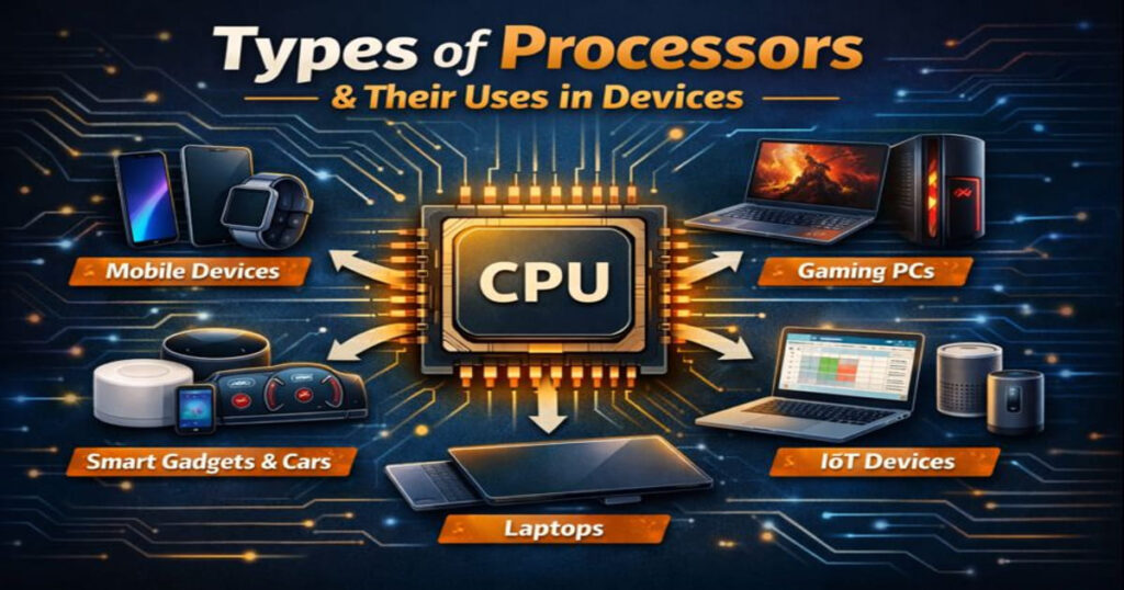 Feature Image of_Types of processors