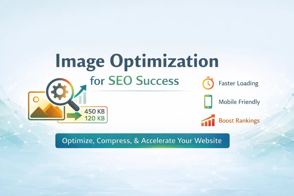 Why Image Optimization is Critical for SEO Success