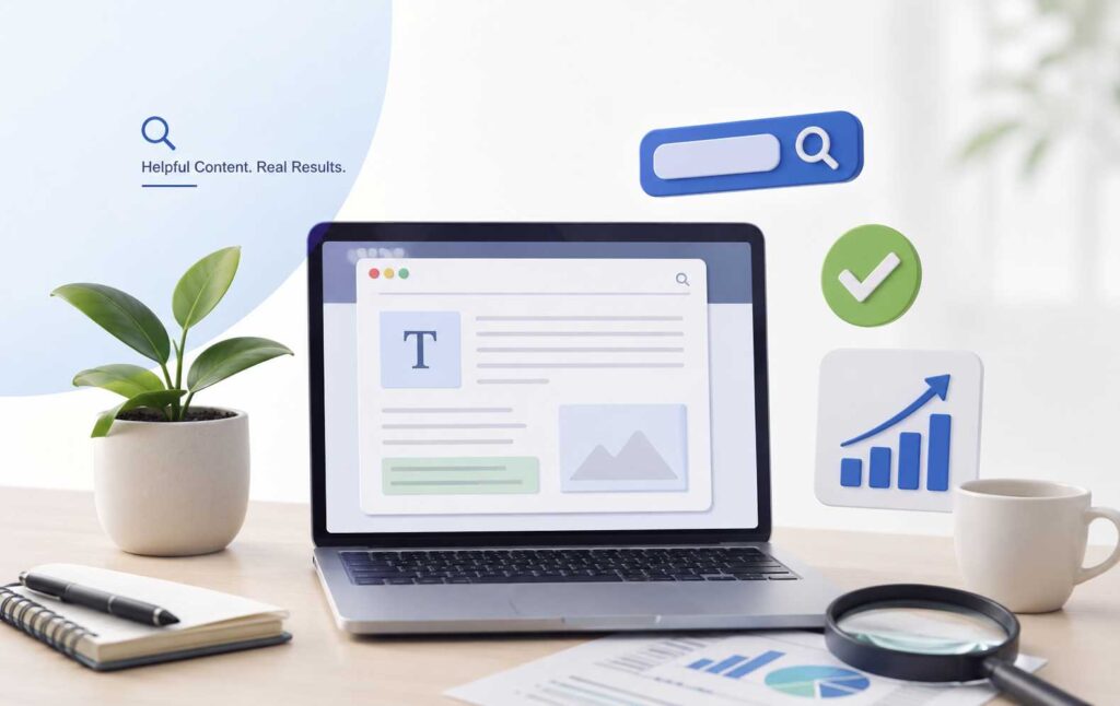 How to Write Content That Google and Real People Both Love in 2026